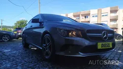 Mercedes-Benz Classe CLA 180d Shooting Brake Urban de 2015