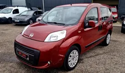 Fiat Fiorino QUBO 1.3 MJTD - Combi Dualogic 75 cv Boîte auto - GARANTIE 12 Mois