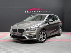 BMW SERIE 2 ACTIVE TOURER F45 216d 116 ch Luxury Suivi complet BMW