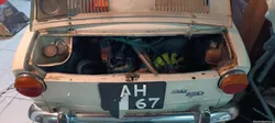 Fiat 850 Sedan Normal