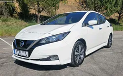 Nissan Leaf N-Connecta