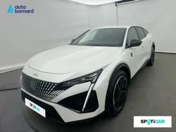 Peugeot 408 1.2 PureTech 130ch S&S GT EAT8