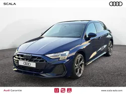 AUDI A3 Sportback TDI 150 S tronic 7 S line