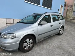 Opel Astra Caravan 1.7 DTi Elegance