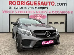 MERCEDES GLE COUPE 350 d 9G-Tronic 4MATIC