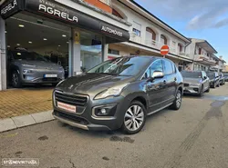 Peugeot 3008 1.6 e-HDi Allure 2-Tronic