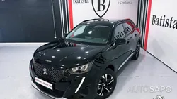 Peugeot 2008 1.2 PureTech Allure EAT8 de 2022