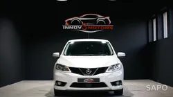 Nissan Pulsar 1.2 DIG-T Tekna de 2016
