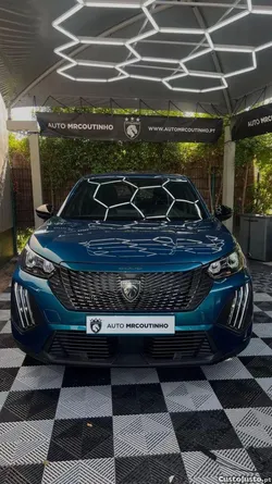 Peugeot 2008 Hybrid 145 e-dsc style