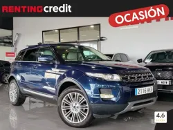 Land Rover Range Rover Evoque 2.2L TD4 Dynamic 4x4