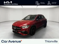 MERCEDES GLA 200 d 8G-DCT AMG Line