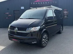 VOLKSWAGEN TRANSPORTER 6.1 VAN L1H1 2.0 TDI 204 DSG7 4MOTION BUSINESS PLUS / attelage / apple car play vidéo 4K
