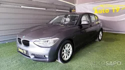 BMW Série 1 de 2014