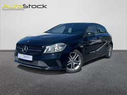 MERCEDES CLASSE A A 160 Inspiration