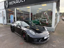 Porsche 911 (992) coupe 3.0 480 carrera 4 gts pdk
