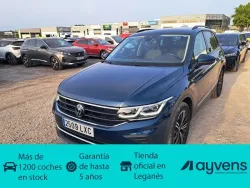 VOLKSWAGEN Tiguan 2.0TDI Life 110kW