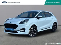 Ford Puma 1.0 Flexifuel 125ch S&S mHEV ST-Line X