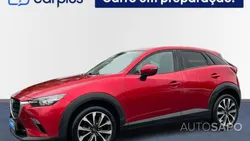 Mazda CX-3 1.8 Skyactiv-D Excellence de 2019