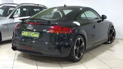 Audi TT Coupé 2.0 TDI quattro S-line