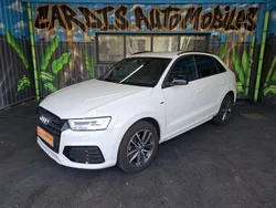 Audi Q3 2.0 TDI 184 Quattro S Tronic S Line 5 portes (janv. 2018) (co2 144)