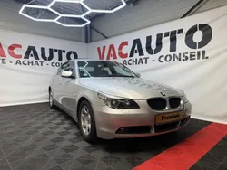 BMW Série 5 530i E60 Luxe 231ch
