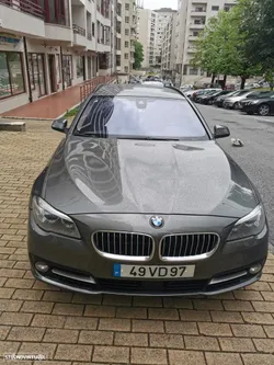 BMW 520 d Line Luxury Auto