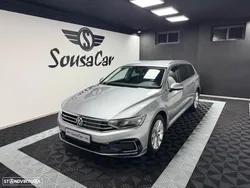 VW Passat Variant 1.4 TSI GTE Plug-in