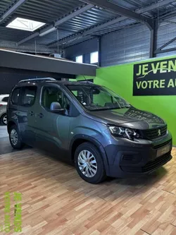 Peugeot Rifter BlueHDi 100ch Standard
