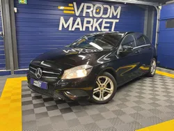 MERCEDES-BENZ Classe A 1.5L 109ch Inspiration - 2015 - Suivi complet - Bluetooth - Caméra de recul