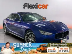 MASERATI Ghibli S Q4 Aut.