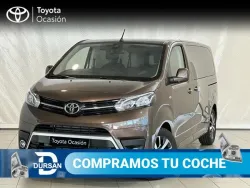 TOYOTA Proace Verso Proace Family L1 2.0D 8pl. Advance 145