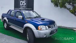 Nissan Navara de 2004