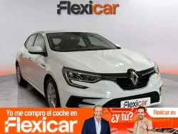 Renault Megane 1.5dCi Blue Intens 85kW