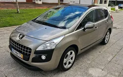 Peugeot 3008 1.6 HDI 110cv