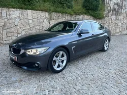 BMW 420 Gran Coupé d Line Sport Auto