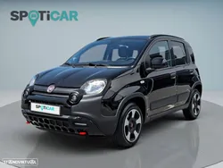 Fiat Panda 1.0 Hybrid City Cross
