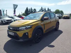 DACIA Sandero ECO-G 120 auto Stepway Extreme