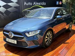 Mercedes-Benz A 180 d Style Plus Aut.