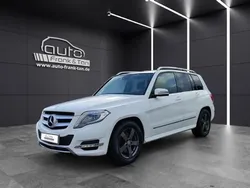 MERCEDES-BENZ GLK 250 CDI 4MATIC 204CH -GPS - Phares Bi-Xénon - Attelage