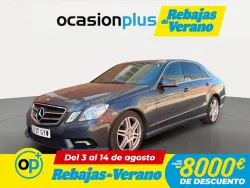 Mercedes-Benz E 220 Estate 220CDI Avantgarde Aut.