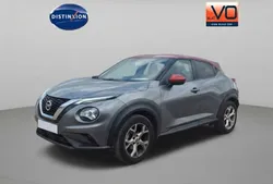 Nissan Juke DIG-T 117 N-Connecta