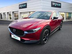 Mazda CX-30 2022 2.0L e-SKYACTIV X M Hybrid 186 ch 4x2 BVA6 Homura