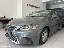 Lexus CT 200h Business