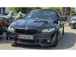 BMW SERIE 5 550i xDrive Pack M performance V8 bi-turbo - GARANTIE 12 MOIS