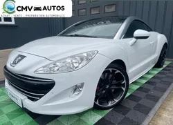 Peugeot RCZ 1.6 THP 200