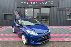 FORD Fiesta Sport 134cv 1,6l