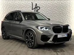 BMW X3 M Competition - Toit ouvrant Suivi BMW HK Attelage
