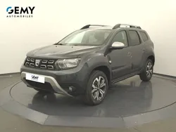 DACIA Duster TCe 150 FAP 4x2 EDC Prestige