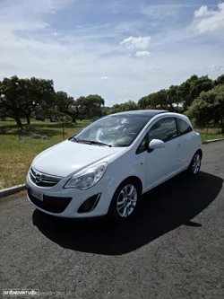 Opel Corsa 1.2 Street Edition 129g