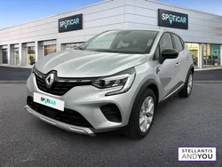 Renault Captur TCe 130 FAP Business